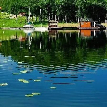 Na Wodzie - Houseboat Lubieszewo (Drawsko)