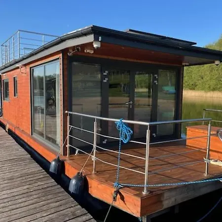 Na Wodzie - Houseboat Lubieszewo (Drawsko)