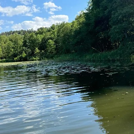 Botel Na Wodzie - Houseboat Lubieszewo (Drawsko)