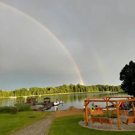 Botel Na Wodzie - Houseboat